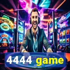 4444 game